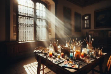 ¡La Casa de la Cultura de Tlalpan: Donde el arte y la tradición se encuentran! 🎭🎨